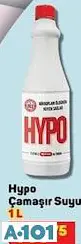 HYPO ÇAMAŞIR SUYU HYPO ÇAMAŞIR SUYU